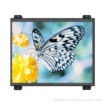 Open-frame LCD Monitor 19 inch with VGA input